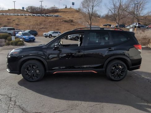 Certified 2023 Subaru Forester Sport image 4