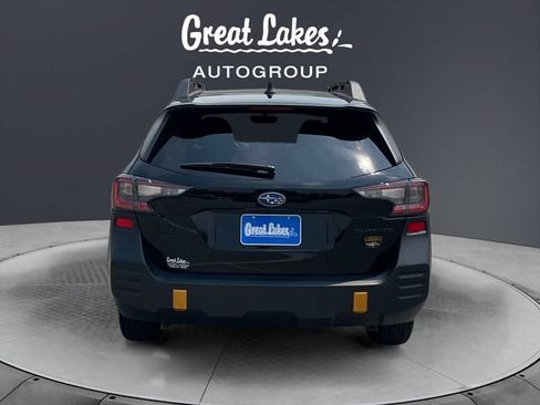 Used 2024 Subaru Outback Wilderness AWD/4WD image 4