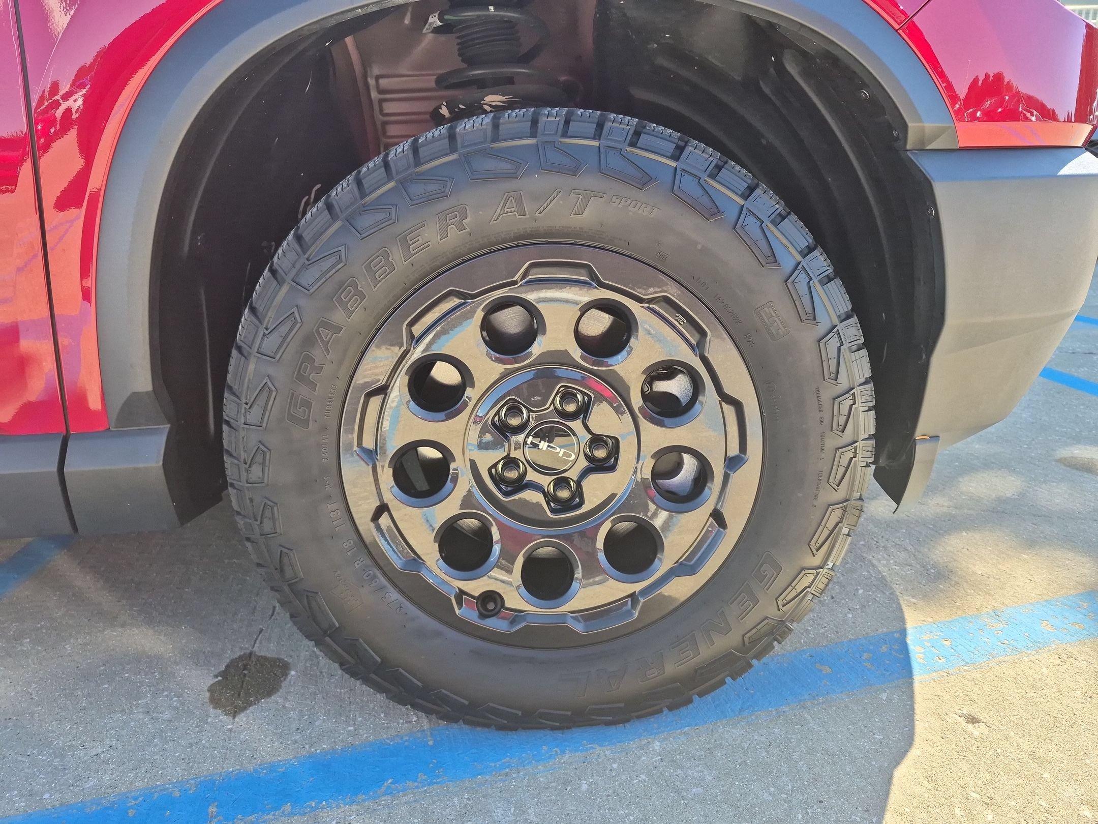Used 2026 Honda Passport TrailSport image 35