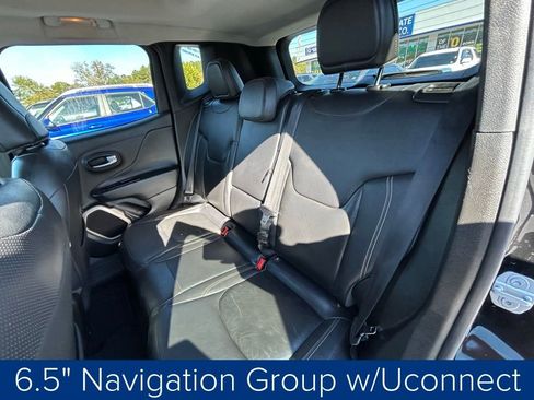 Used 2017 Jeep Renegade Limited image 17
