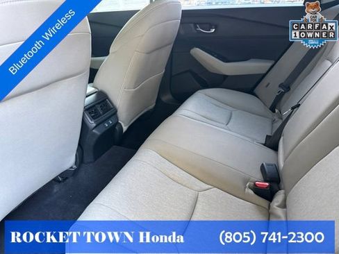 Used 2025 Honda Accord LX image 23