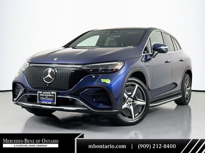 Certified 2023 Mercedes-Benz EQE 500 4MATIC SUV