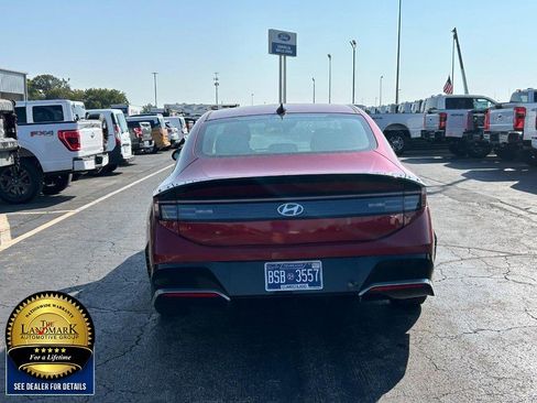 Used 2024 Hyundai Sonata SEL image 6