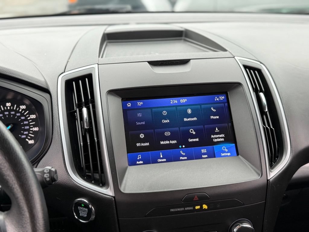 Used 2020 Ford Edge SE w/ Cargo Accessory Package FWD image 20