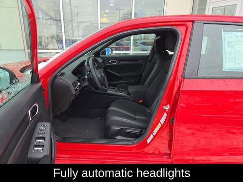 Certified 2023 Honda Civic Sport image 13