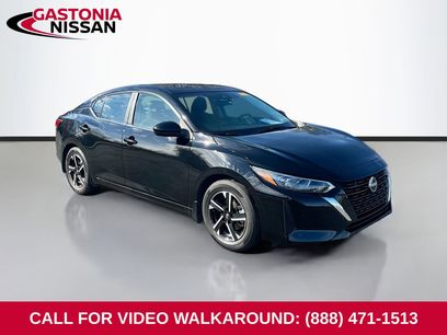 Used 2024 Nissan Sentra SV