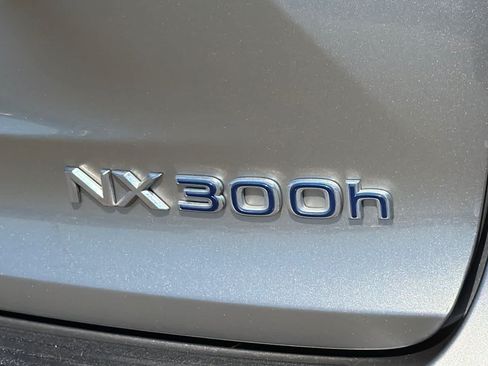 Used 2020 Lexus NX 300h AWD w/ Premium Package image 33