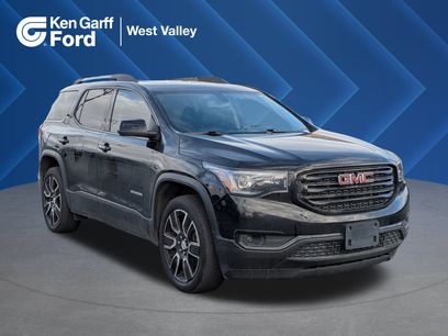 Used 2019 GMC Acadia SLT w/ Black Edition