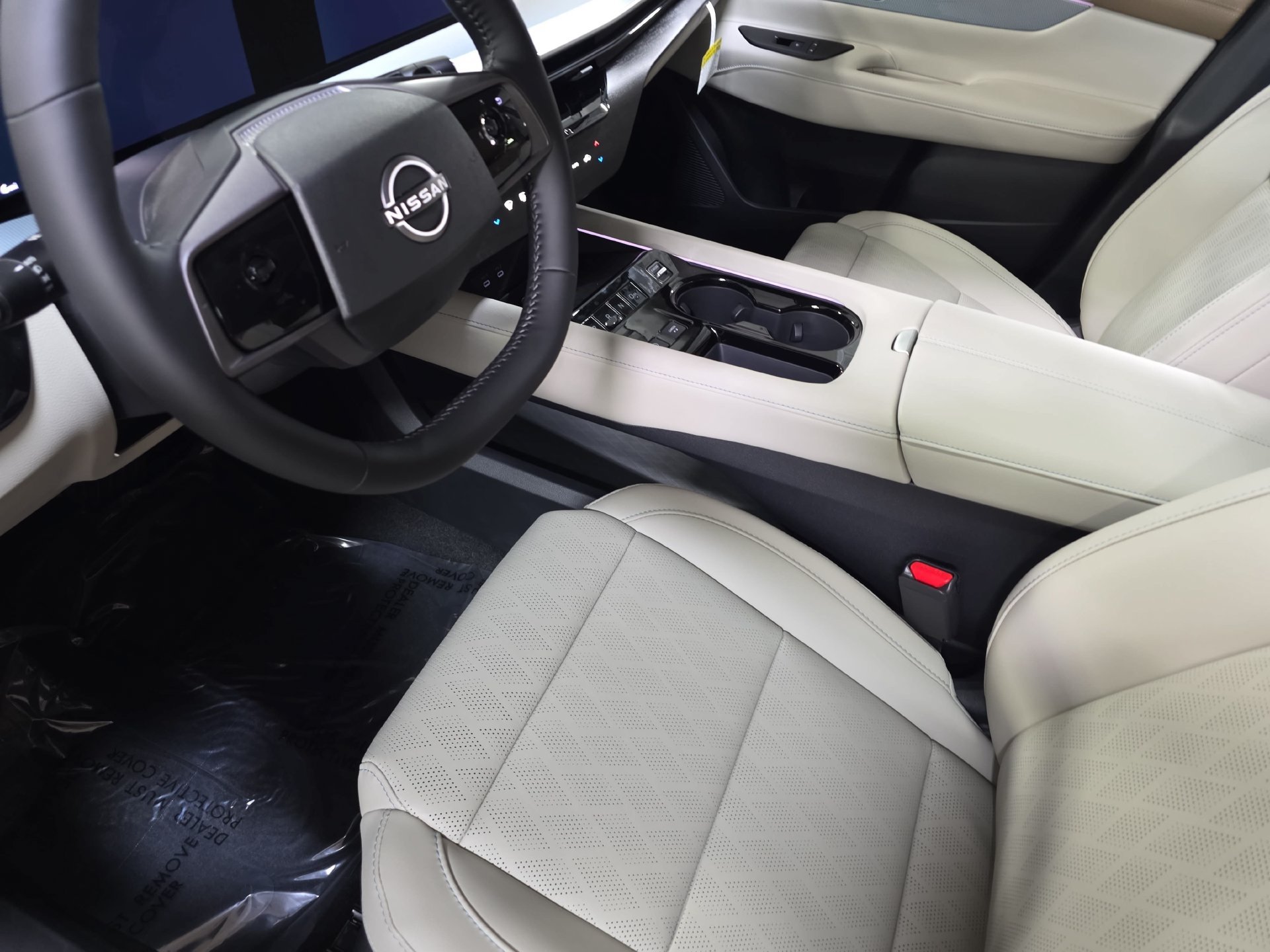 New 2026 Nissan Murano Platinum w/ Cargo Package AWD/4WD image 16