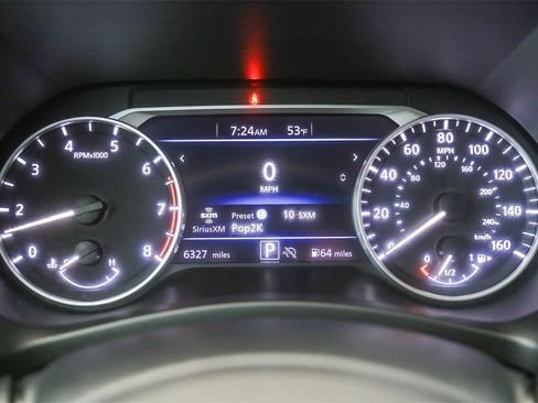 Certified 2024 Nissan Sentra SV w/ SV Premium Package image 22