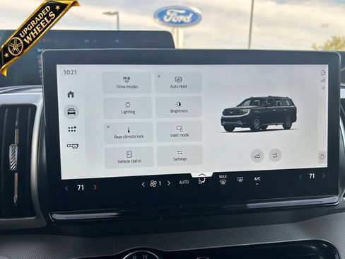 Used 2025 Ford Expedition Max Active RWD image 37