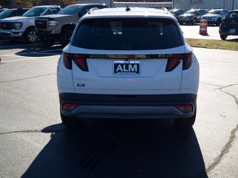 New 2026 Hyundai Tucson SEL FWD image 6