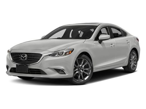 Used 2016 MAZDA MAZDA6 Grand Touring FWD image 4