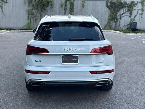 Used 2024 Audi Q5 2.0T Premium Plus AWD/4WD image 6