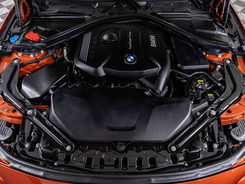 Used 2020 BMW 430i xDrive Convertible w/ Convenience Package AWD/4WD image 39