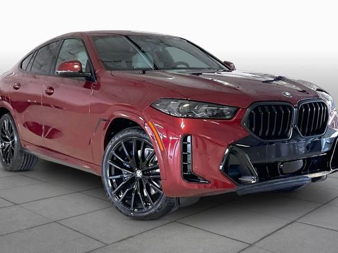 New 2027 BMW X6 xDrive40i AWD/4WD image 2