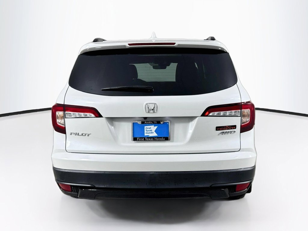 Used 2022 Honda Pilot TrailSport image 7