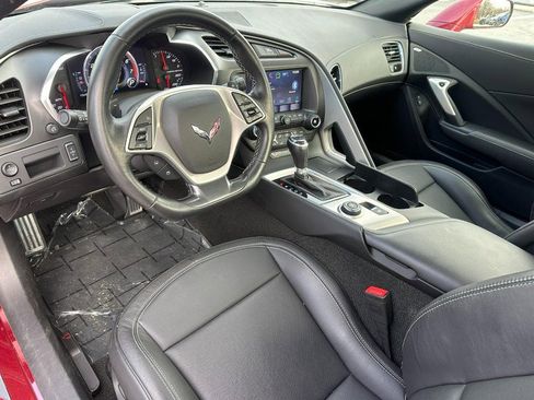 Used 2016 Chevrolet Corvette Stingray Convertible image 14