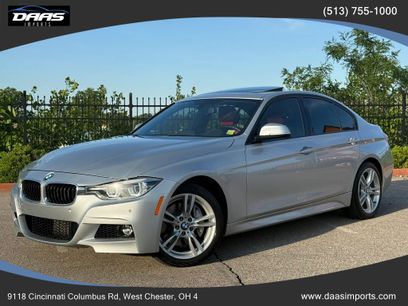 Used 2017 BMW 330i xDrive Sedan
