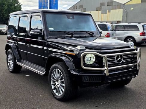 Used 2023 Mercedes-Benz G 550 image 1