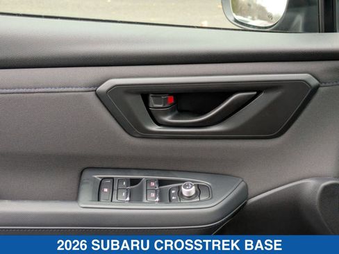 Certified 2026 Subaru Crosstrek 2.5i image 21
