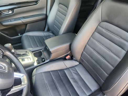 Used 2025 Honda CR-V EX-L image 12