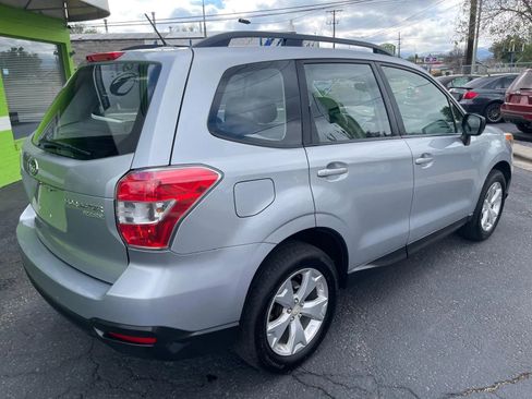 Used 2015 Subaru Forester 2.5i w/ Alloy Wheel Package AWD/4WD image 8