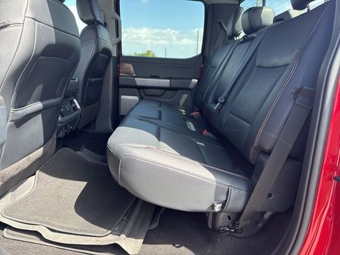 Used 2022 Ford F150 Lariat w/ Max Trailer Tow Package image 9