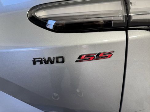 New 2026 Chevrolet Blazer EV SS image 34