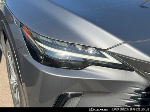 Used 2023 Lexus RX 350h w/ Accessory Package (Z1) AWD/4WD image 6
