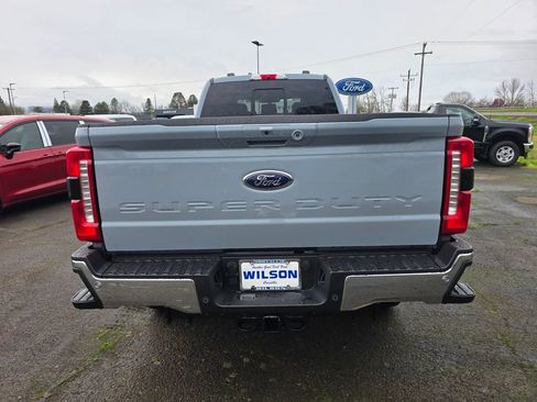 New 2026 Ford F350 Lariat w/ Chrome Package AWD/4WD image 8