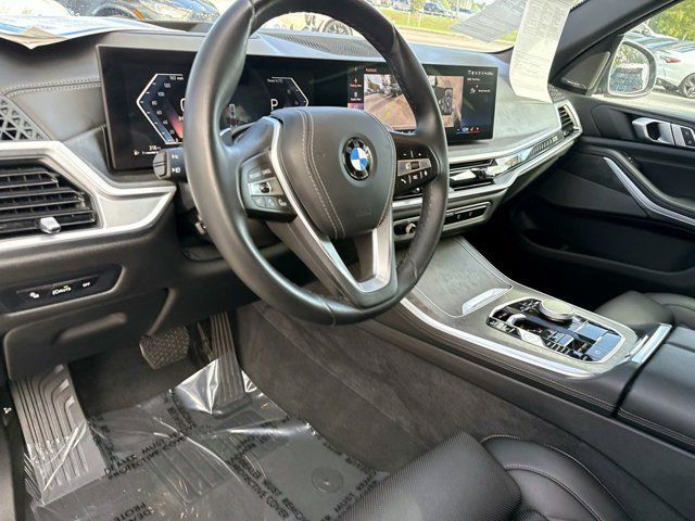 Certified 2024 BMW X5 sDrive40i w/ Premium Package RWD image 22