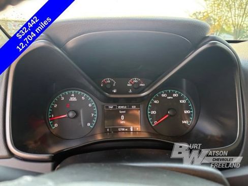 Used 2022 GMC Canyon Elevation w/ Elevation Premium Package AWD/4WD image 21