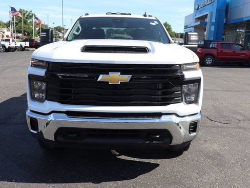 New 2026 Chevrolet Silverado 2500 W/T w/ WT Convenience Package AWD/4WD image 30
