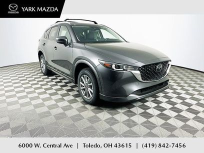 New 2025 MAZDA CX-5 AWD 2.5 S