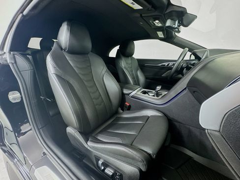 Used 2019 BMW M850i xDrive Convertible w/ M Carbon Exterior Package AWD/4WD image 25