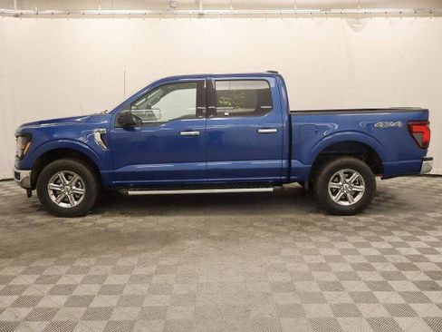 Certified 2025 Ford F150 XLT w/ Equipment Group 301A Standard AWD/4WD image 14