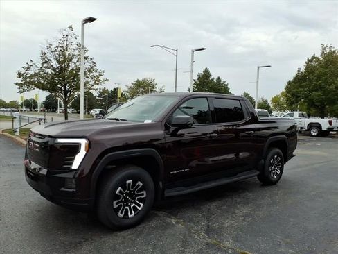 New 2026 GMC Sierra EV Elevation w/ Premium Package image 11