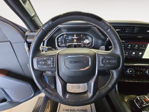 Used 2024 GMC Sierra 1500 Denali Ultimate AWD/4WD image 13