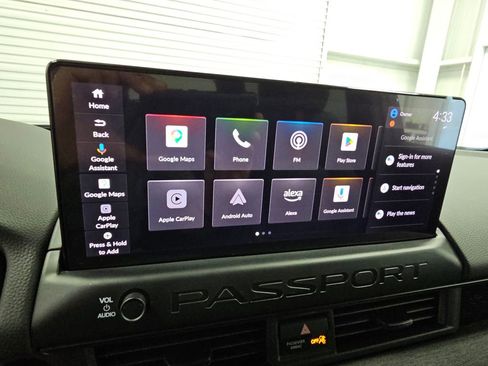 New 2026 Honda Passport TrailSport image 13