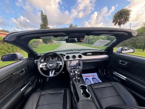 Used 2023 Ford Mustang Premium RWD image 16
