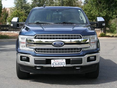 Used 2020 Ford F150 Lariat w/ Equipment Group 502A Luxury AWD/4WD image 3