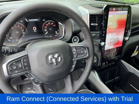 New 2026 RAM 1500 Laramie w/ Night Edition image 14