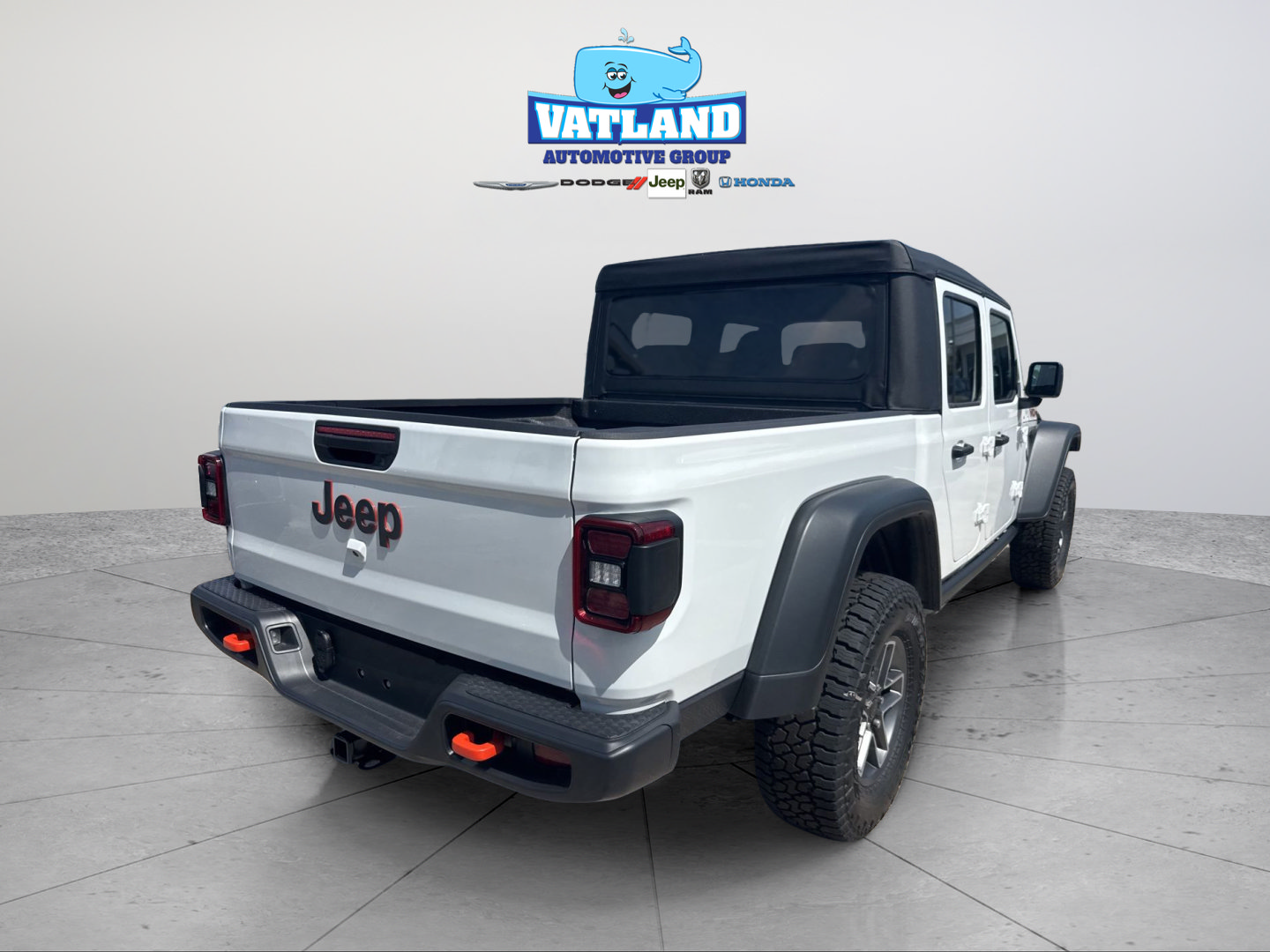 New 2026 Jeep Gladiator Mojave AWD/4WD image 3