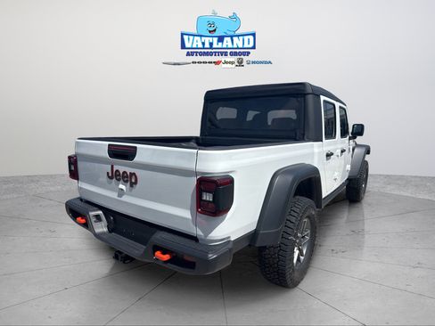 New 2026 Jeep Gladiator Mojave AWD/4WD image 3
