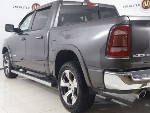 Used 2019 RAM 1500 Laramie image 22