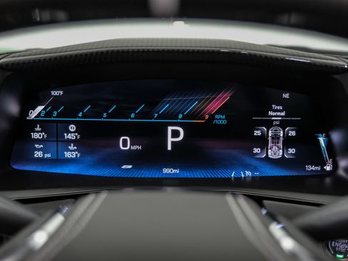 Used 2026 Chevrolet Corvette Z06 RWD image 95