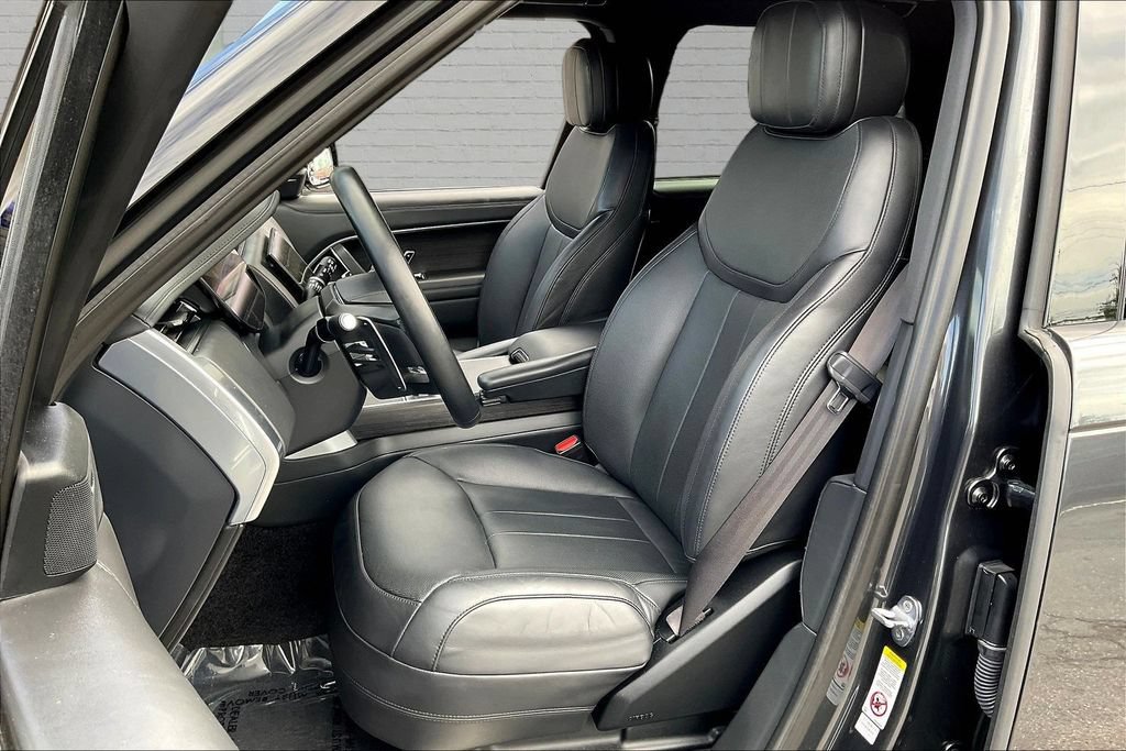 Used 2023 Land Rover Range Rover SE AWD/4WD image 20