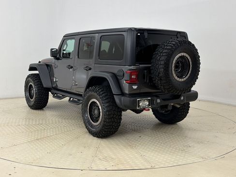 Used 2021 Jeep Wrangler Unlimited Rubicon AWD/4WD image 3