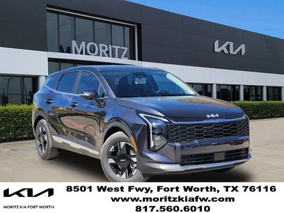 New 2026 Kia Sportage LX w/ LX Convenience Package